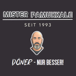 Mister Pamukkale Neunkirchen logo.